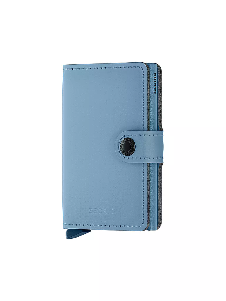 SECRID | Portafoglio - Miniwallet Yard Azzurro | Blu