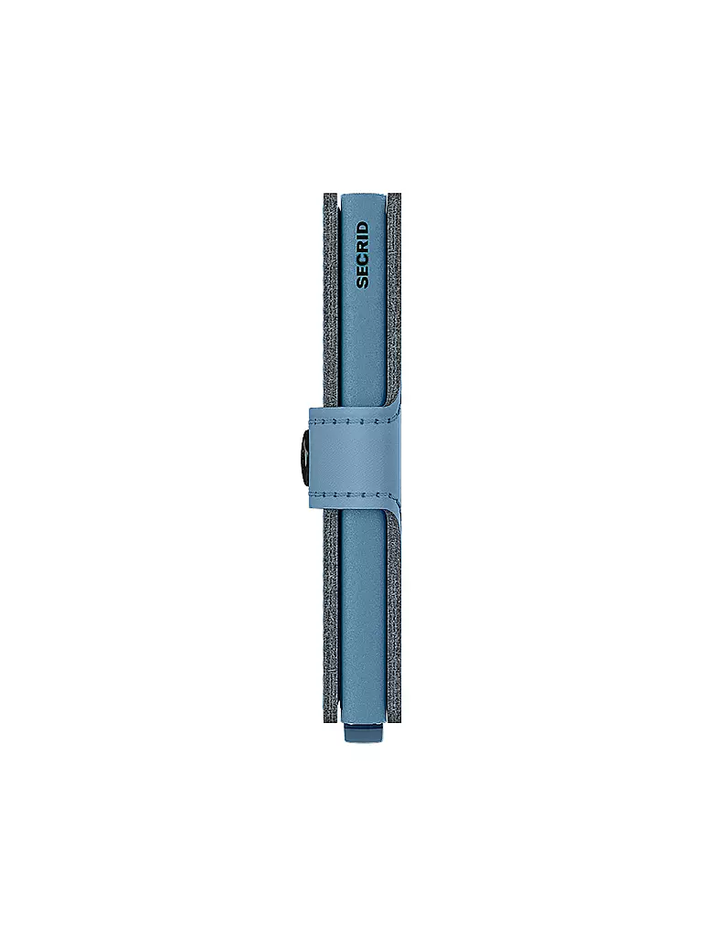 SECRID | Portafoglio - Miniwallet Yard Azzurro | Blu