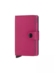 SECRID | Portafoglio - Miniwallet Yard Powder Fuchsia | Fucsia