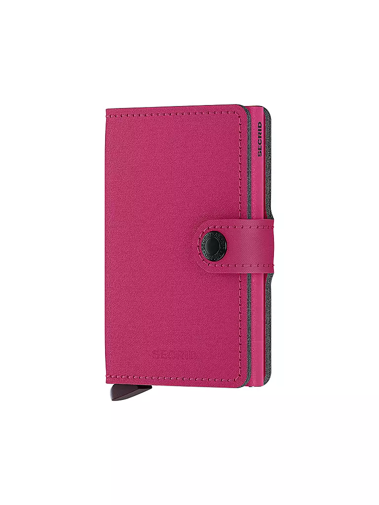 SECRID | Portafoglio - Miniwallet Yard Powder Fuchsia | Fucsia