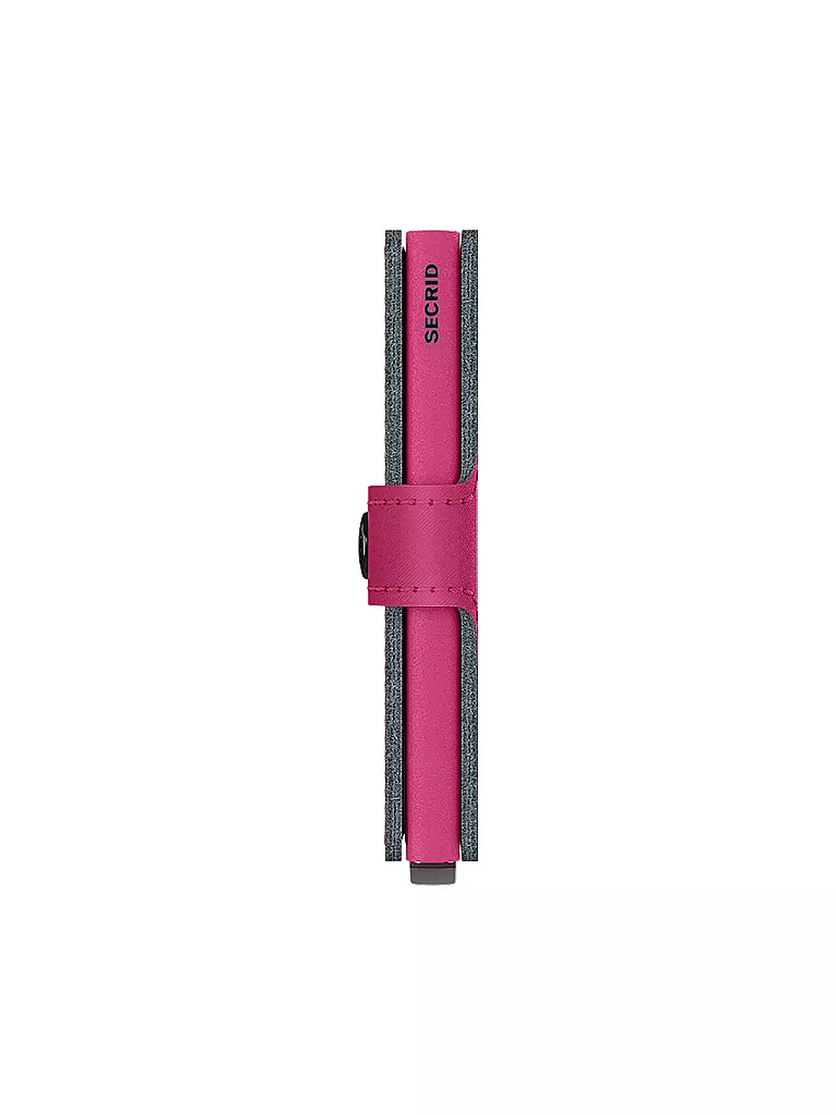 SECRID | Portafoglio - Miniwallet Yard Powder Fuchsia | 