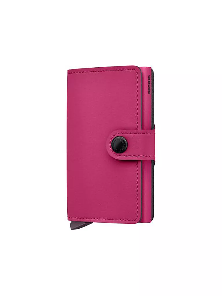 SECRID | Portafoglio - Miniwallet YARD | Fucsia