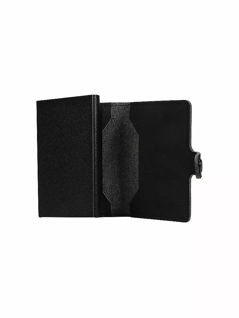 SECRID | Portafoglio - Miniwallet YARD | Nero