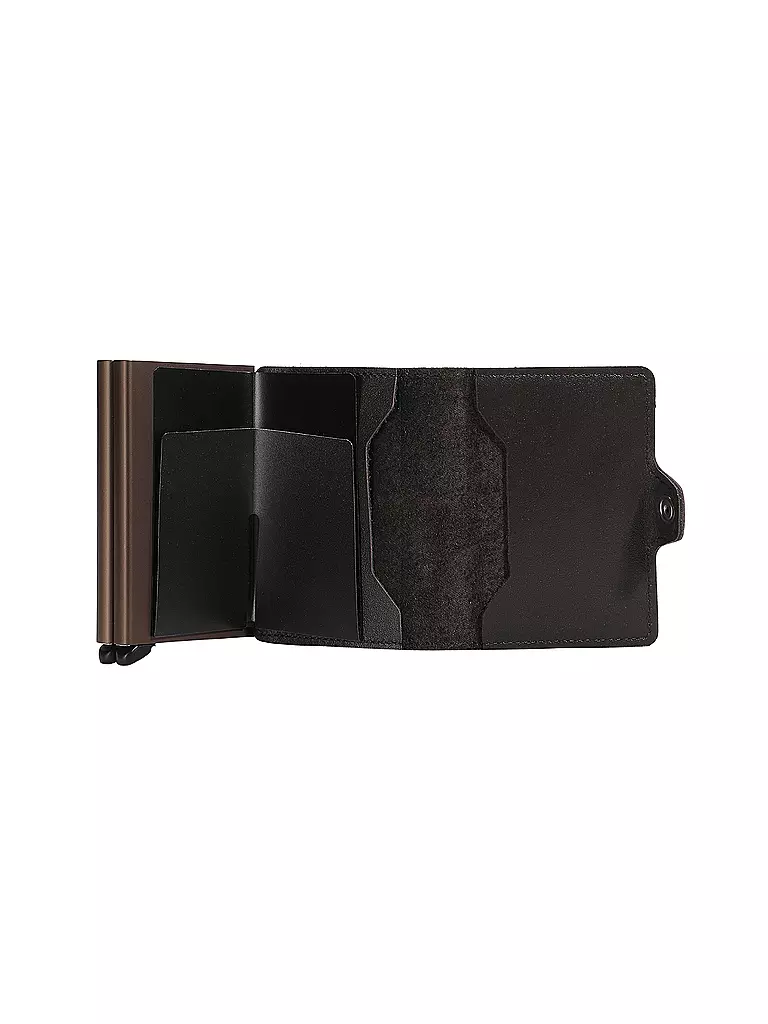 SECRID | Portafoglio - Original Twinwallet To-Chocolate | 