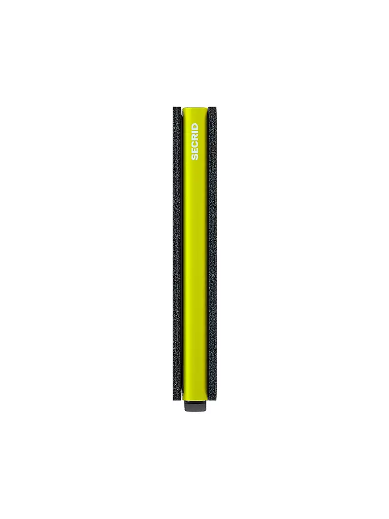 SECRID | Portafoglio - Slimwallet Diamond Slim Nero | 