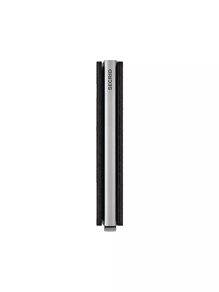 SECRID | Portafoglio - Slimwallet Original Slim Black | 