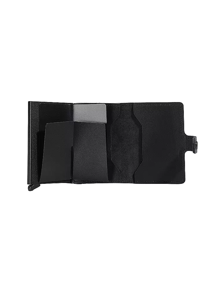 SECRID | Portafoglio - Slimwallet Original Slim MPC-Black |