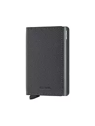 SECRID | Portafoglio - Slimwallet Twist Cool Grey | Grigio