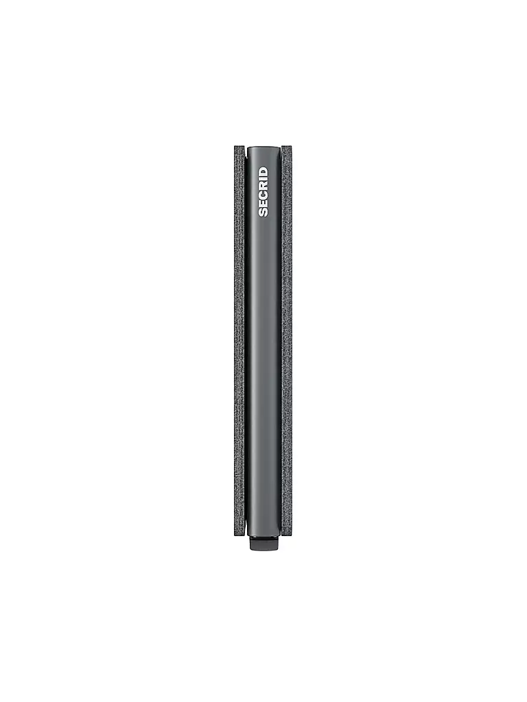 SECRID | Portafoglio - Slimwallet Twist Cool Grey | 