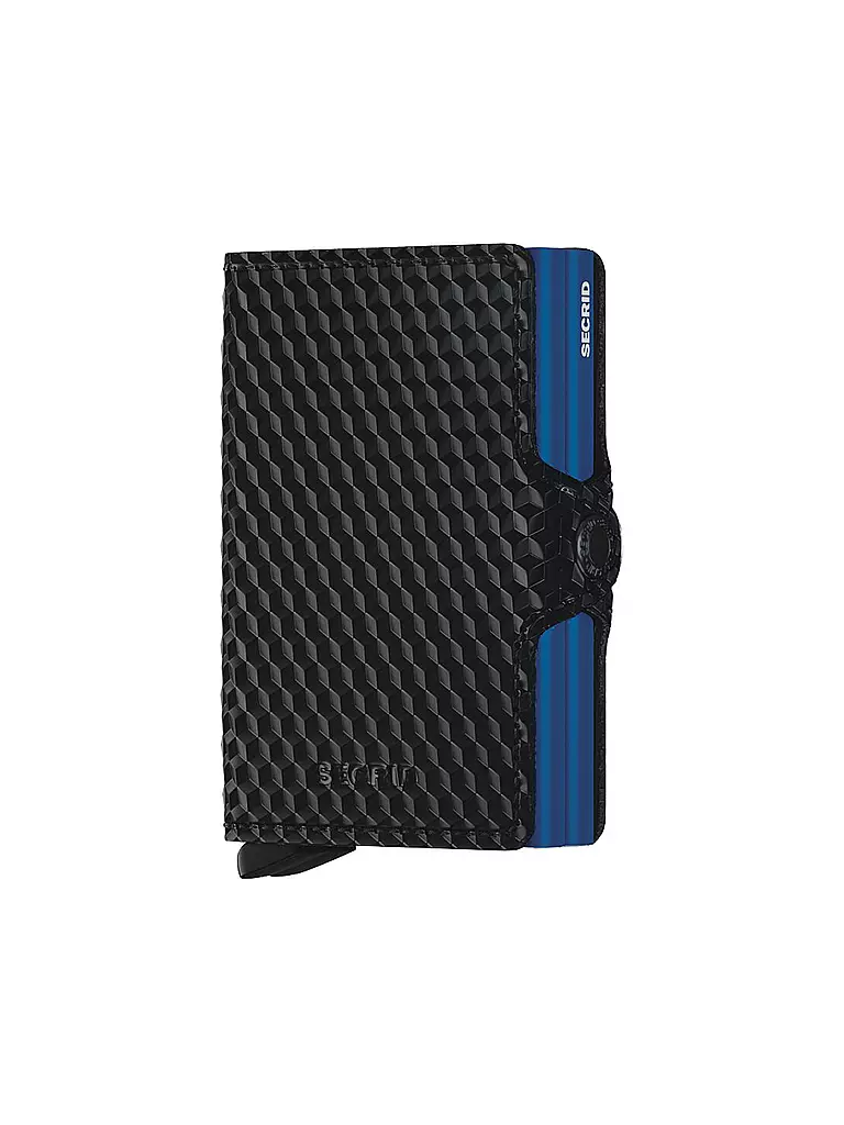 SECRID | Portafoglio - Twinwallet CUBIC |