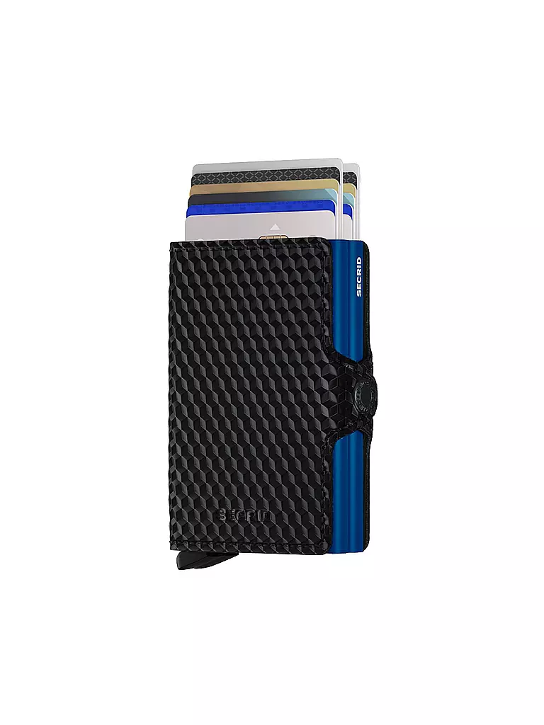 SECRID | Portafoglio - Twinwallet CUBIC |