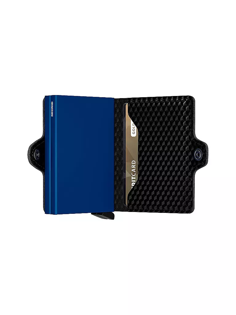 SECRID | Portafoglio - Twinwallet CUBIC |