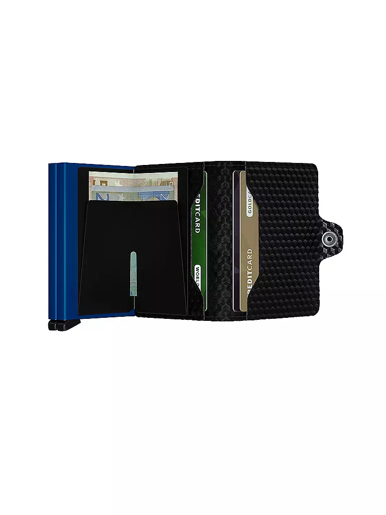 SECRID | Portafoglio - Twinwallet CUBIC |