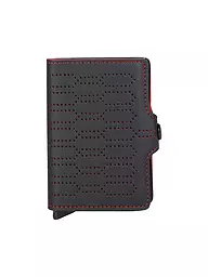 SECRID | Portafoglio - Twinwallet nero-rosso | Nero