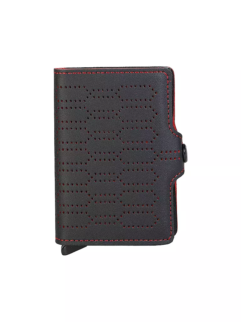 SECRID | Portafoglio - Twinwallet nero-rosso | Nero