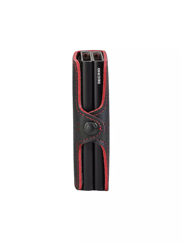 SECRID | Portafoglio - Twinwallet nero-rosso | Nero