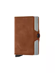 SECRID | Portafoglio - Twinwallet VINTAGE | Marrone chiaro