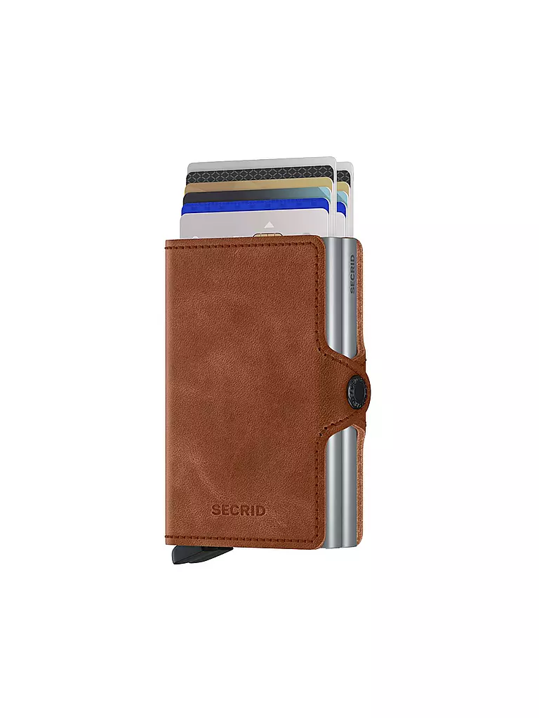 SECRID | Portafoglio - Twinwallet VINTAGE |