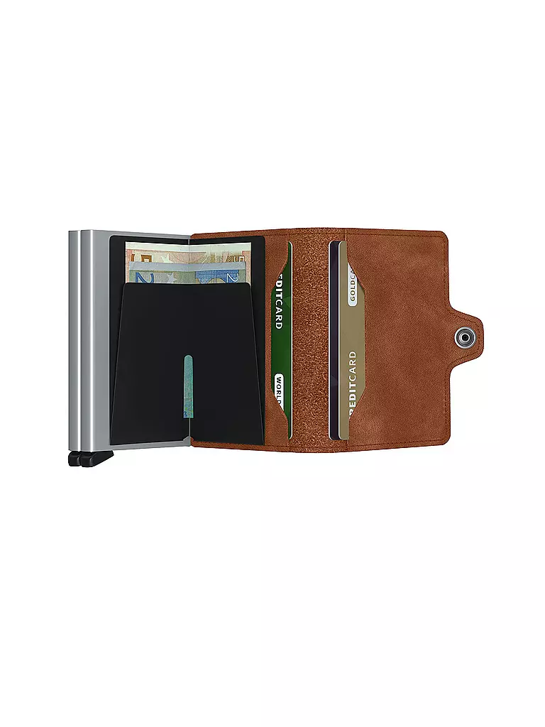 SECRID | Portafoglio - Twinwallet VINTAGE |