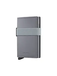 SECRID | Portafoglio BANDWALLET Nero Nero | Grigio