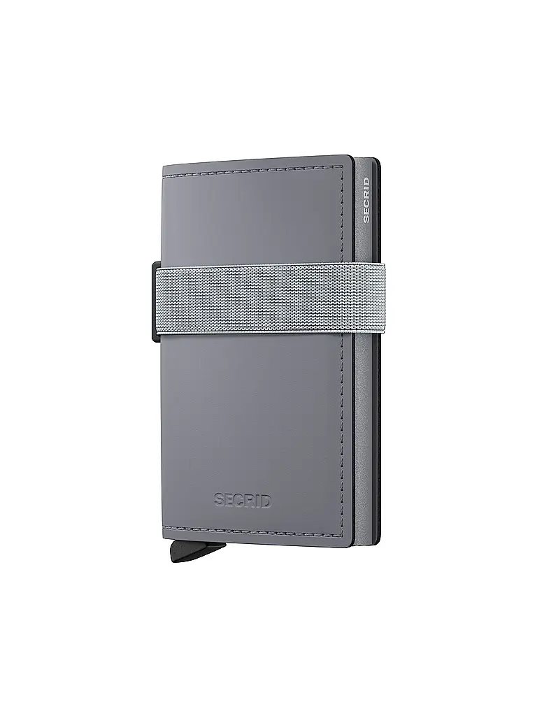SECRID | Portafoglio BANDWALLET Grigio Grigio | Grigio