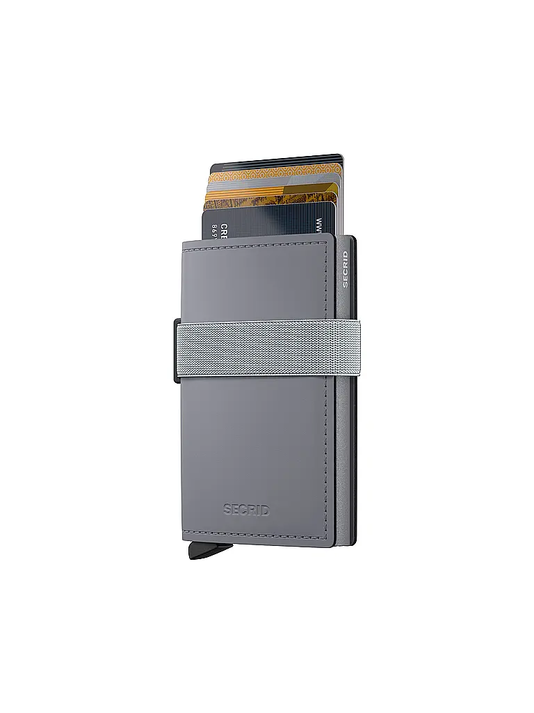 SECRID | Portafoglio BANDWALLET Grigio Grigio |