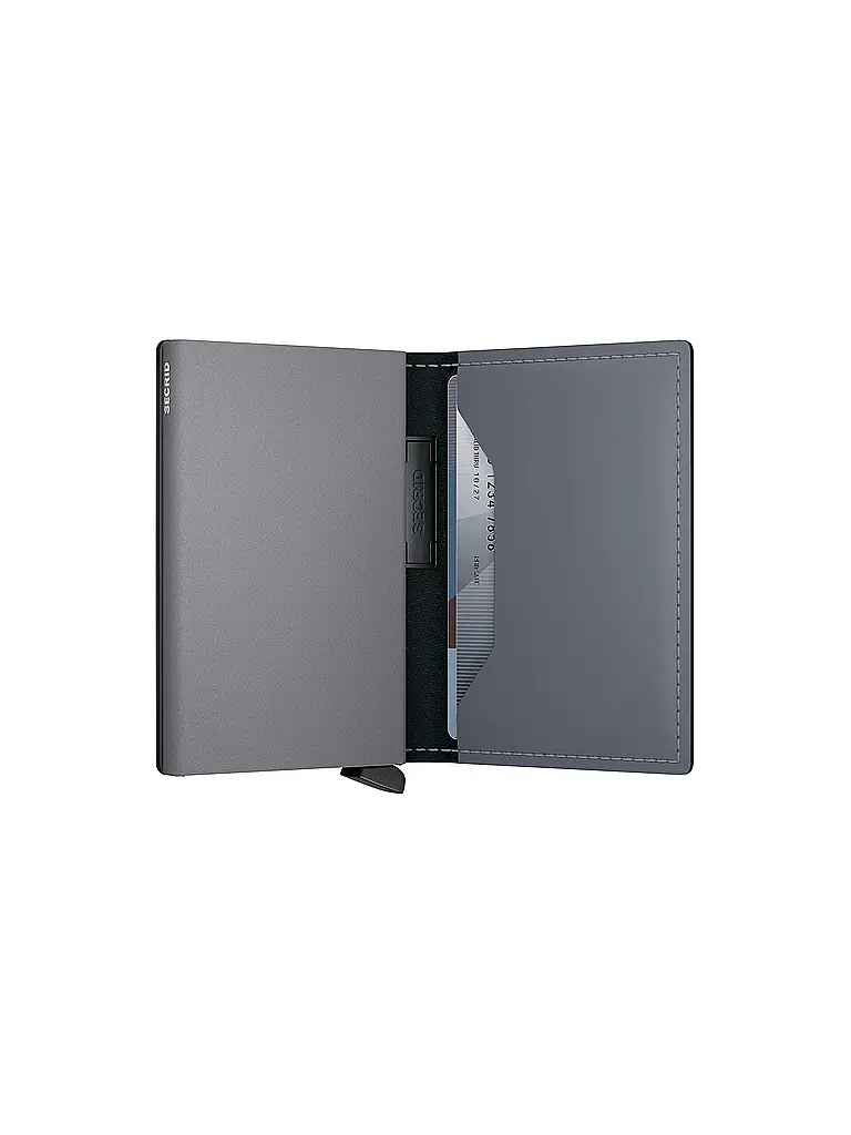SECRID | Portafoglio BANDWALLET Grigio Grigio |