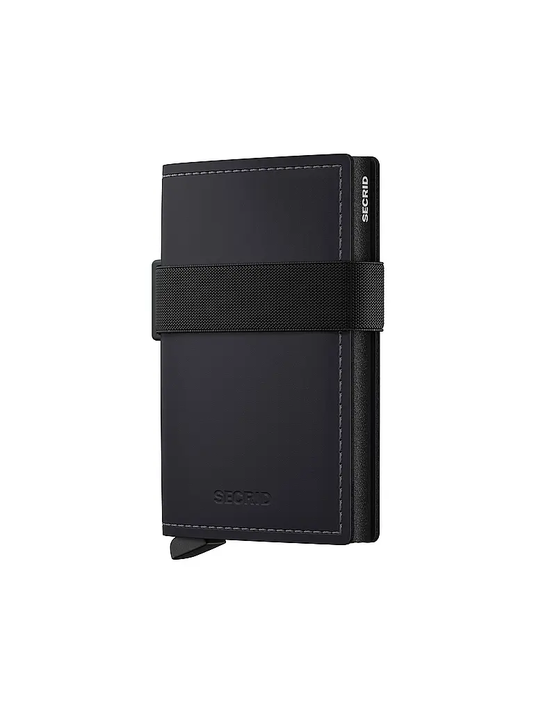 SECRID | Portafoglio BANDWALLET Nero Nero | Nero