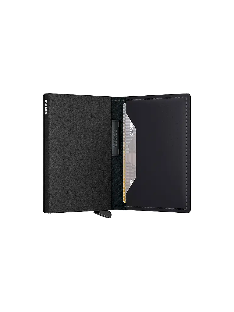 SECRID | Portafoglio BANDWALLET Nero Nero | Nero