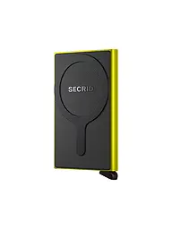 SECRID | Portafoglio CARDPROTECTOR FOR MAGSAFE Lime | Verde