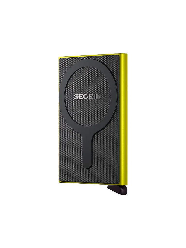 SECRID | Portafoglio CARDPROTECTOR FOR MAGSAFE Lime | Verde
