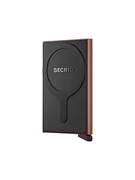 SECRID | Portafoglio CARDPROTECTOR FOR MAGSAFE Lime | Rosa