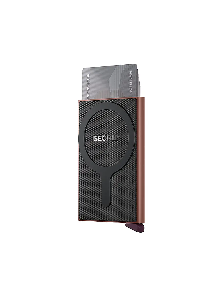 SECRID | Portafoglio CARDPROTECTOR FOR MAGSAFE Rosa | Rosa