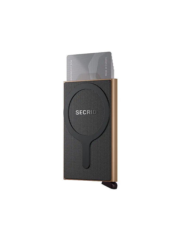 SECRID | Portafoglio CARDPROTECTOR FOR MAGSAFE Sand |