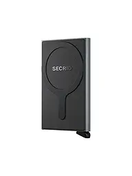 SECRID | Portafoglio CARDPROTECTOR FOR MAGSAFE Lime | Blu scuro