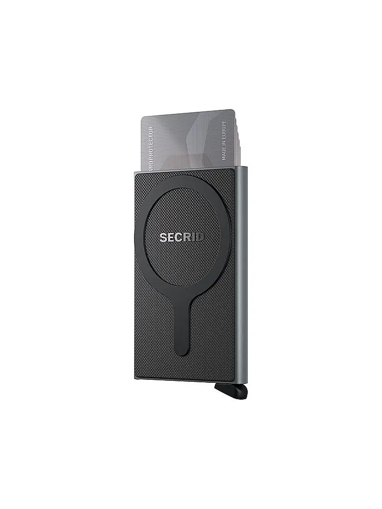 SECRID | Portafoglio CARDPROTECTOR FOR MAGSAFE Titanum | Blu scuro