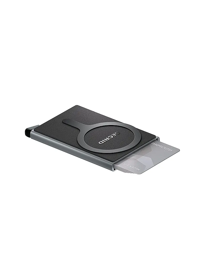 SECRID | Portafoglio CARDPROTECTOR FOR MAGSAFE Titanum | Blu scuro
