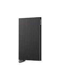 SECRID | Portafoglio PREMIUM CARDPROTECTOR FLUTED
Marke: SECRID
Colore: nero
Categorie: Moda, Donna

Materiale: Plastica | Nero