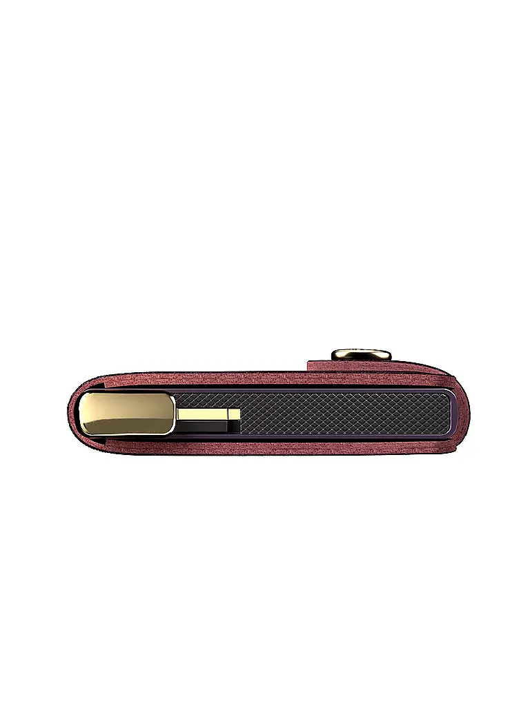 SECRID | Portafoglio PREMIUM MINIWALLET Bordeaux | 