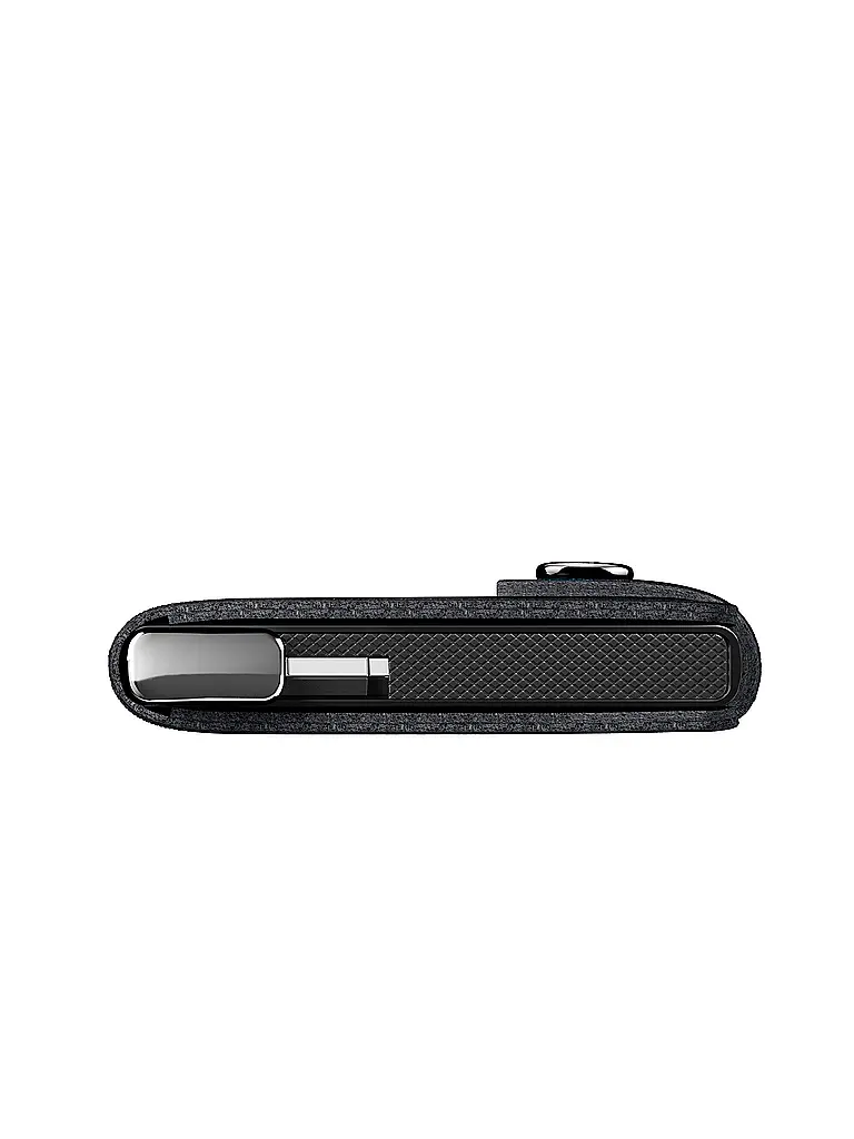 SECRID | Portafoglio PREMIUM MINIWALLET Ink | Nero
