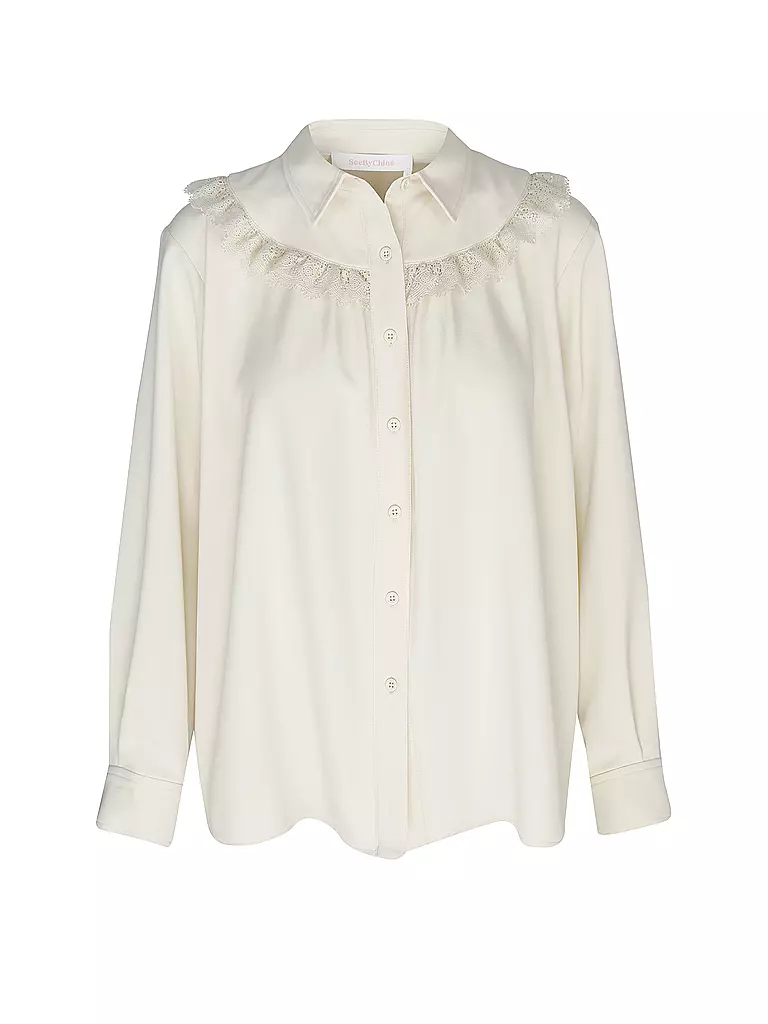 SEE BY CHLOE | Bluse | Crema