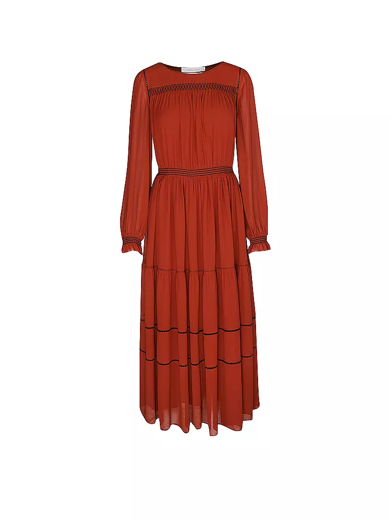 SEE BY CHLOE | Maxikleid | Rosso