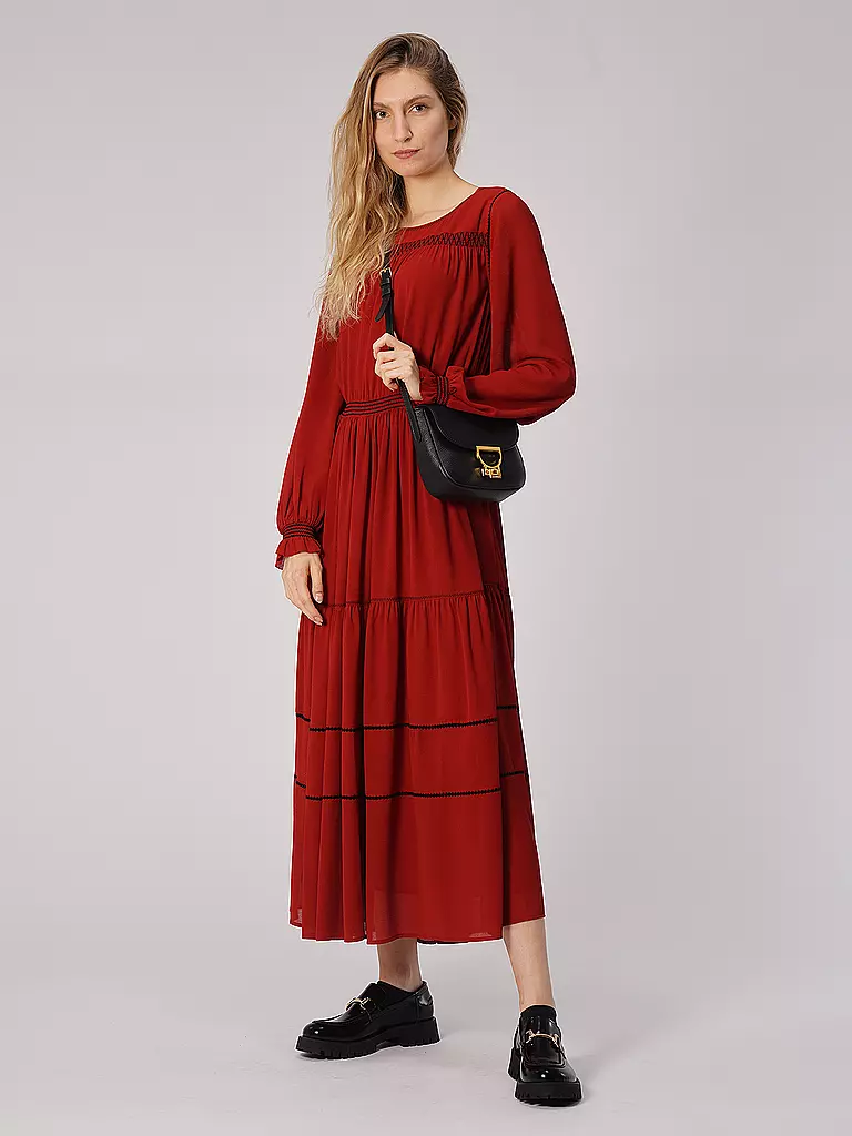 SEE BY CHLOE | Maxikleid | Rosso