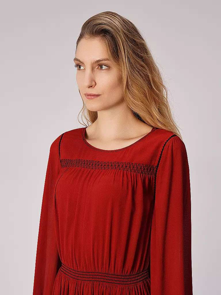 SEE BY CHLOE | Maxikleid | Rosso