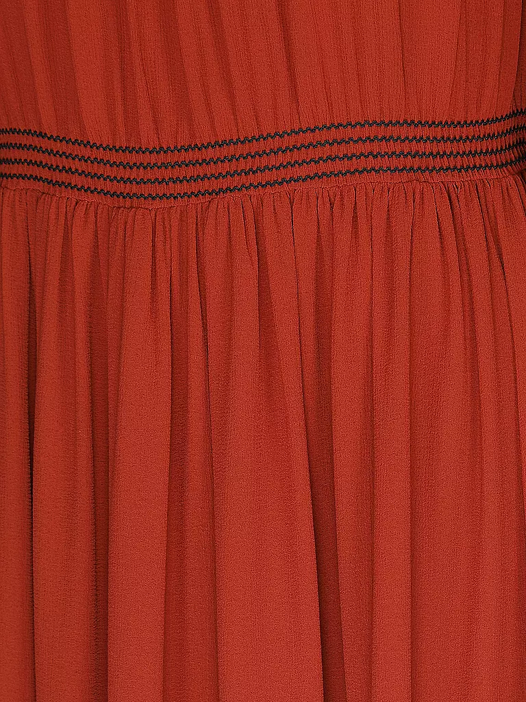 SEE BY CHLOE | Maxikleid | Rosso