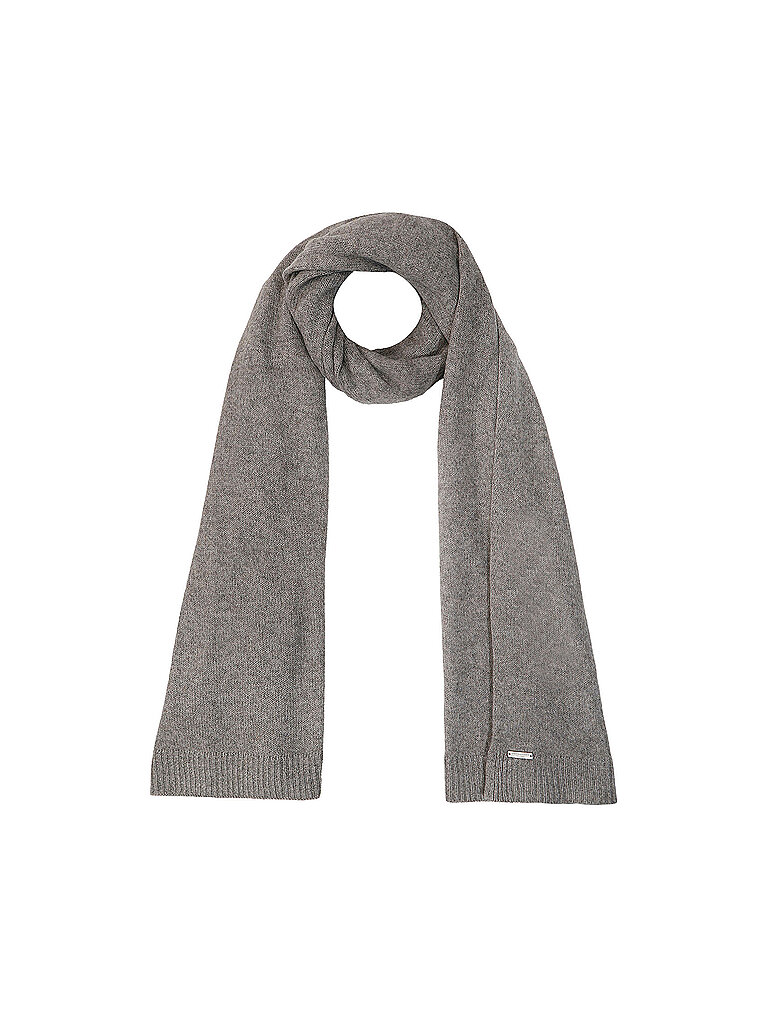 Sciarpa in cashmere marrone