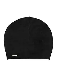 SEEBERGER | Berretto - Cuffia in cashmere | Nero