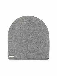 SEEBERGER | Kaschmir Mütze - Haube | Marrone