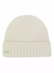 SEEBERGER | Berretto in cashmere - Cuffia | Crema