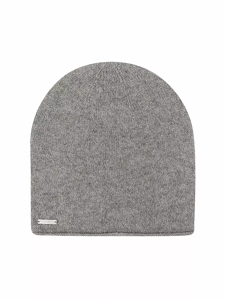 SEEBERGER | Berretto in cashmere - Cuffia | Marrone